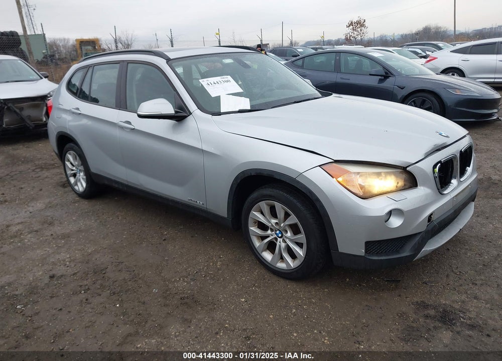 2013 BMW X1 XDRIVE28I VIN: WBAVL1C5XDVR90803