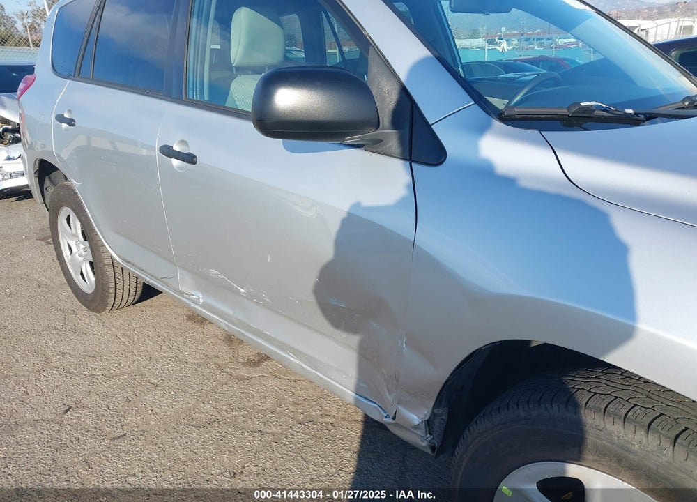 2010 TOYOTA RAV4 VIN: 2T3BF4DV1AW030447