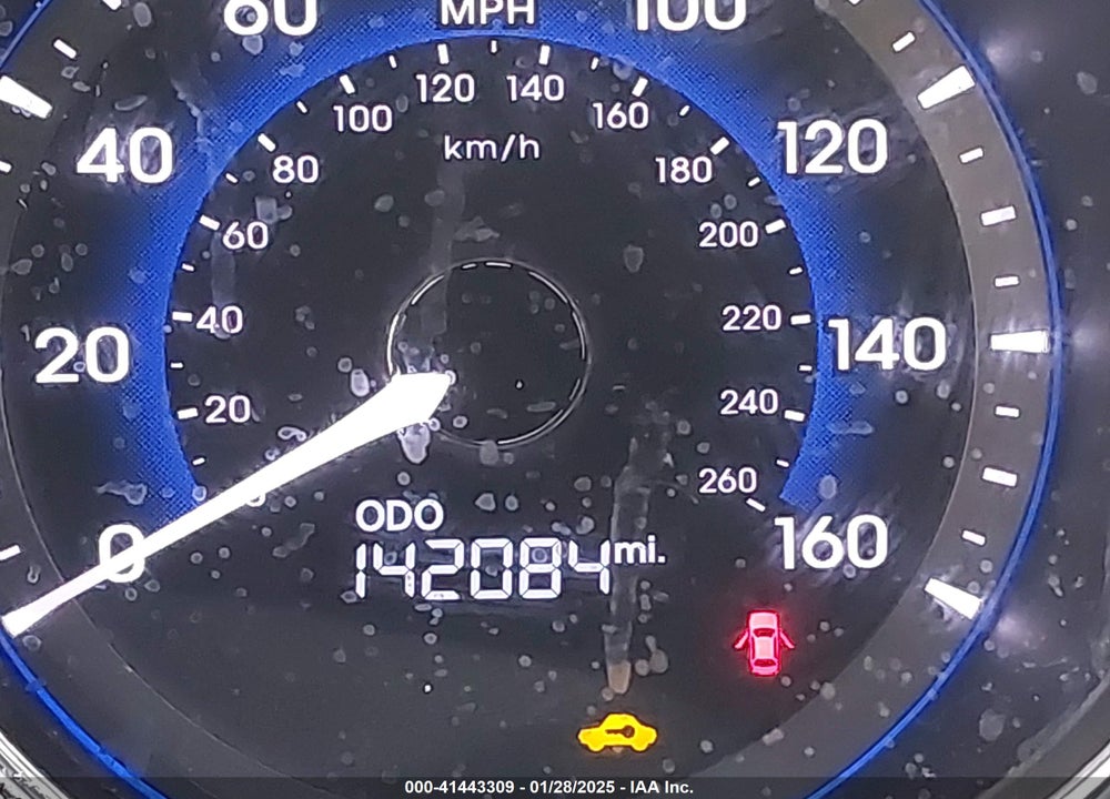 2013 HYUNDAI SONATA HYBRID VIN: KMHEC4A48DA071111