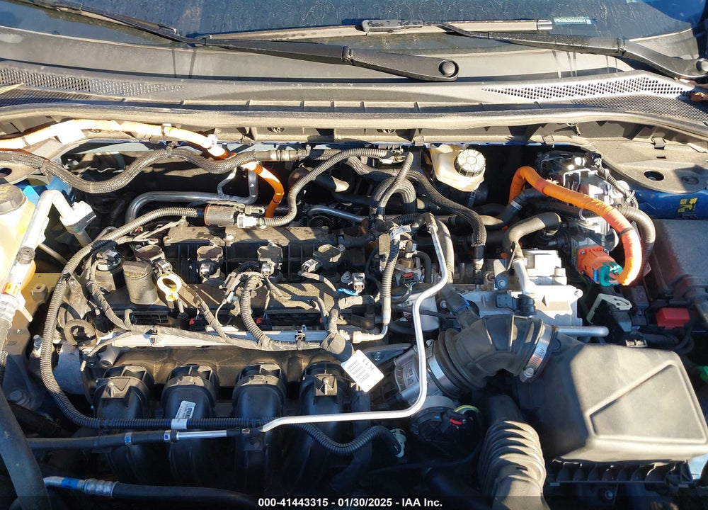 2022 FORD ESCAPE SE HYBRID VIN: 1FMCU0BZ2NUA94374