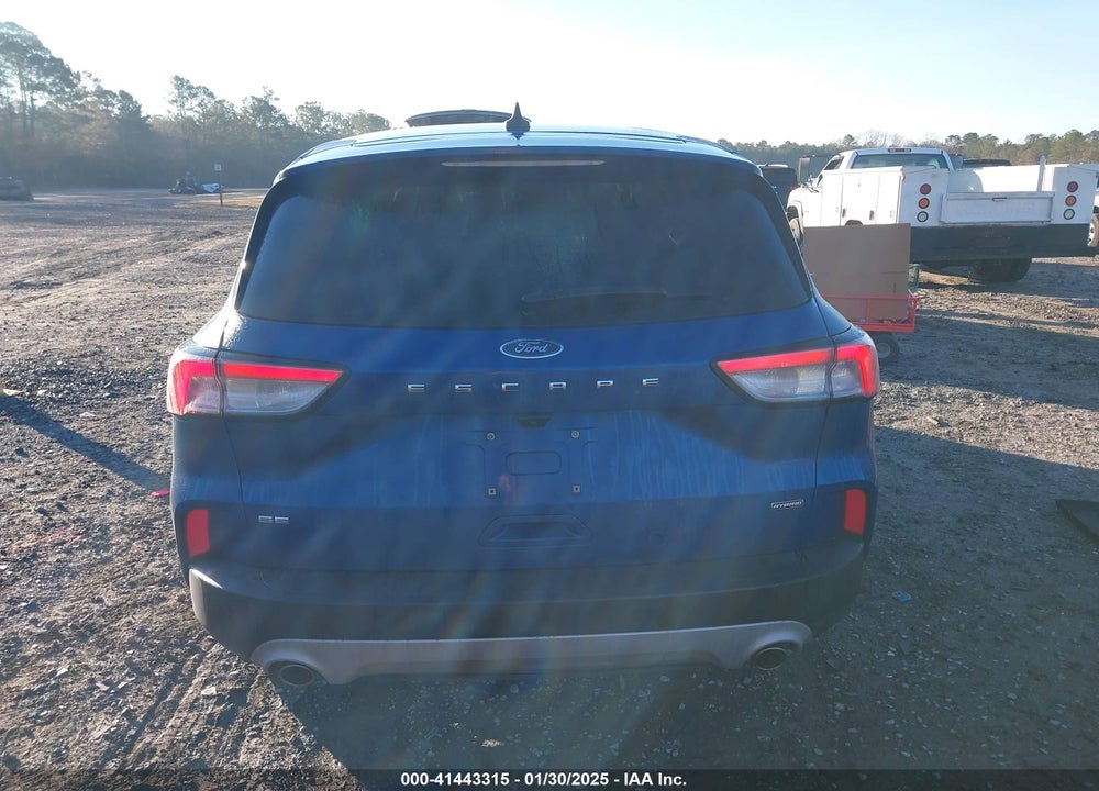 2022 FORD ESCAPE SE HYBRID VIN: 1FMCU0BZ2NUA94374