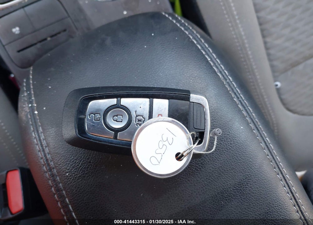 2022 FORD ESCAPE SE HYBRID VIN: 1FMCU0BZ2NUA94374