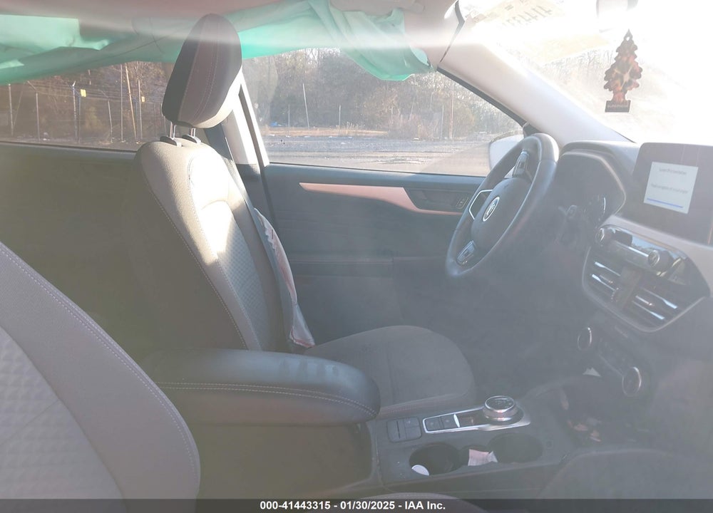 2022 FORD ESCAPE SE HYBRID VIN: 1FMCU0BZ2NUA94374