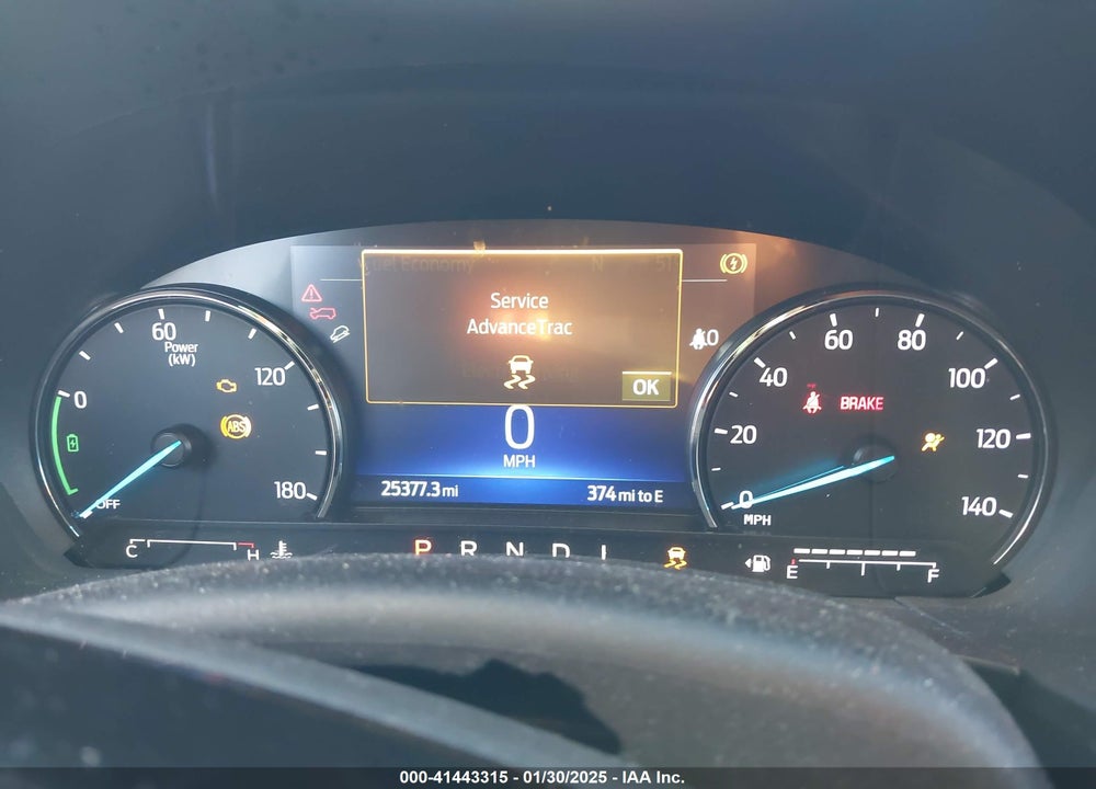2022 FORD ESCAPE SE HYBRID VIN: 1FMCU0BZ2NUA94374