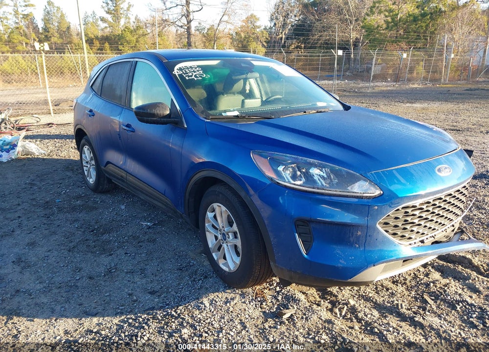 2022 FORD ESCAPE SE HYBRID VIN: 1FMCU0BZ2NUA94374
