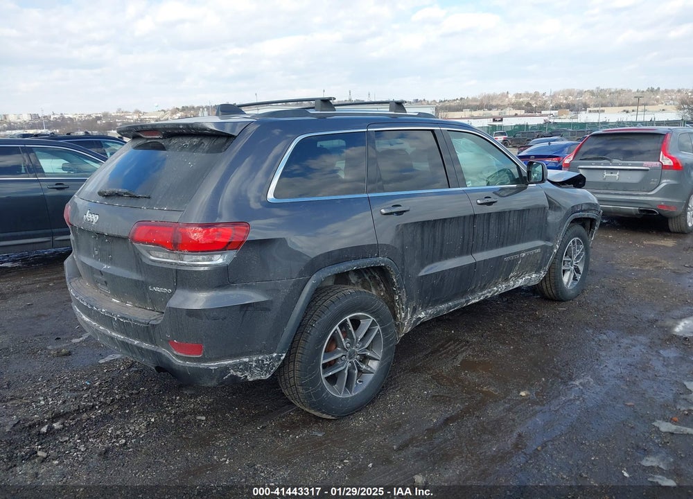 2020 JEEP GRAND CHEROKEE LAREDO E 4X4 VIN: 1C4RJFAG4LC222062