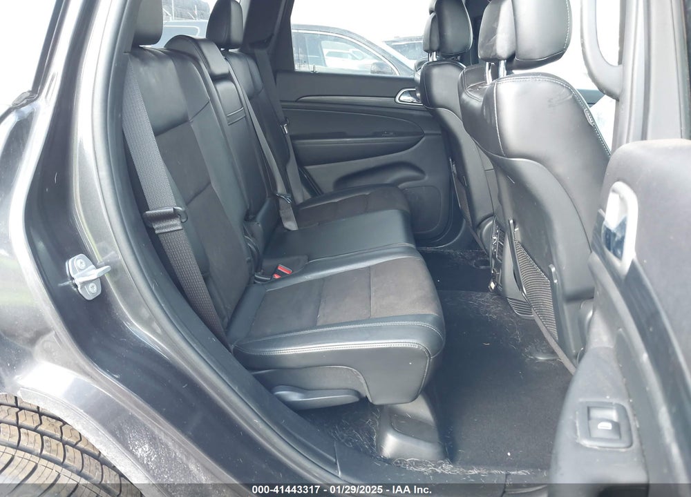2020 JEEP GRAND CHEROKEE LAREDO E 4X4 VIN: 1C4RJFAG4LC222062