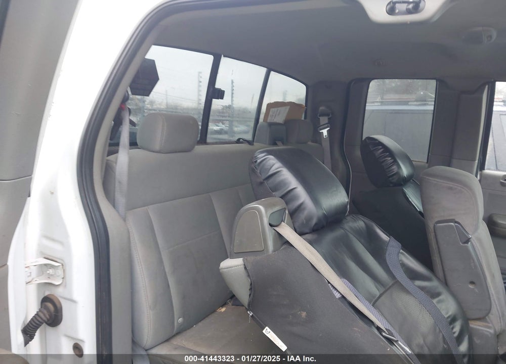 2008 FORD F-150 VIN: 1FTRX14WX8FB66347