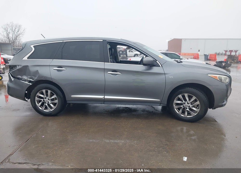 2015 INFINITI QX60 VIN: 5N1AL0MN4FC516107