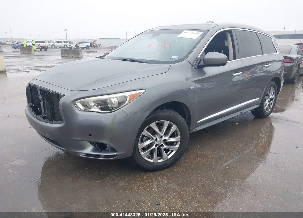 2015 INFINITI QX60 VIN: 5N1AL0MN4FC516107