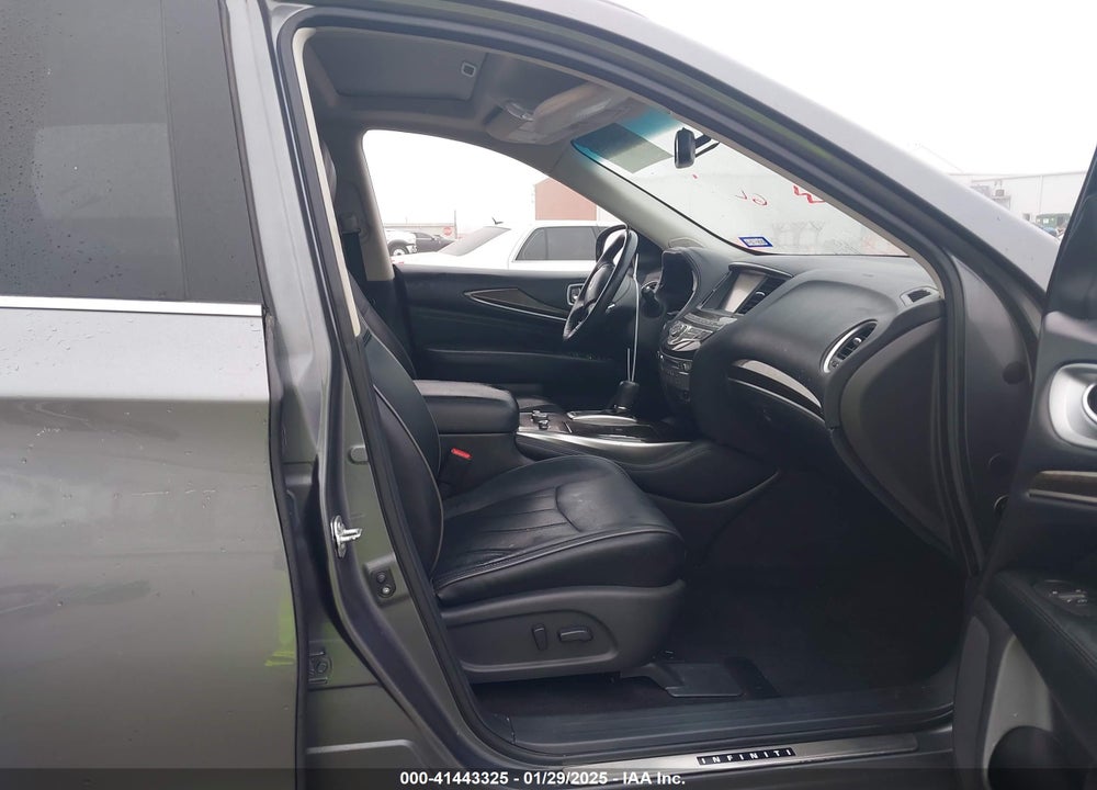 2015 INFINITI QX60 VIN: 5N1AL0MN4FC516107