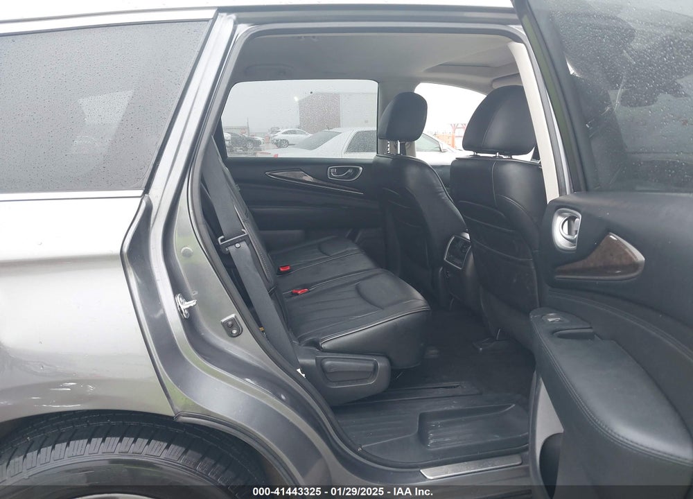 2015 INFINITI QX60 VIN: 5N1AL0MN4FC516107