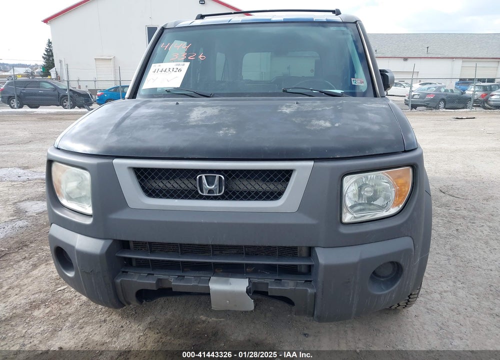 2004 HONDA ELEMENT VIN: 5J6YH28664L027945