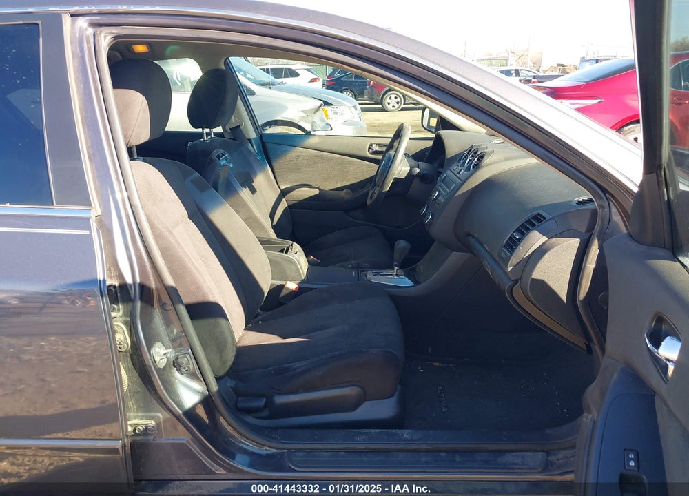 2012 NISSAN ALTIMA 2.5 S VIN: 1N4AL2APXCC245383