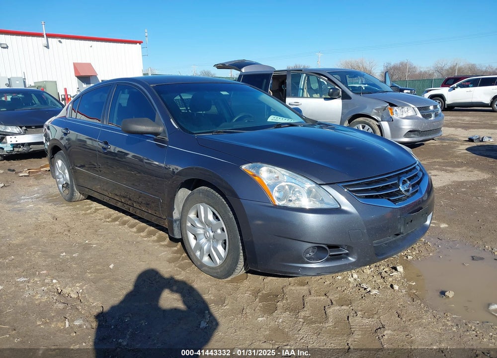 2012 NISSAN ALTIMA 2.5 S VIN: 1N4AL2APXCC245383