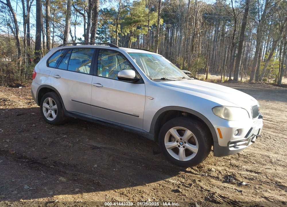 2008 BMW X5 3.0SI VIN: 5UXFE43578L030180