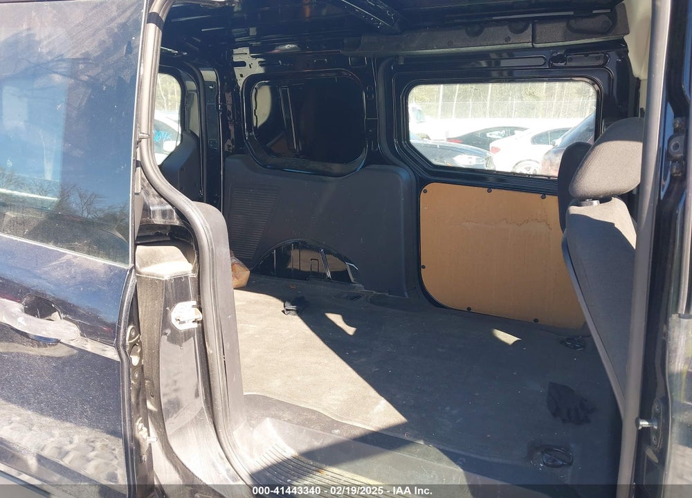 2014 FORD TRANSIT CONNECT XLT VIN: NM0LS7FX4E1155816