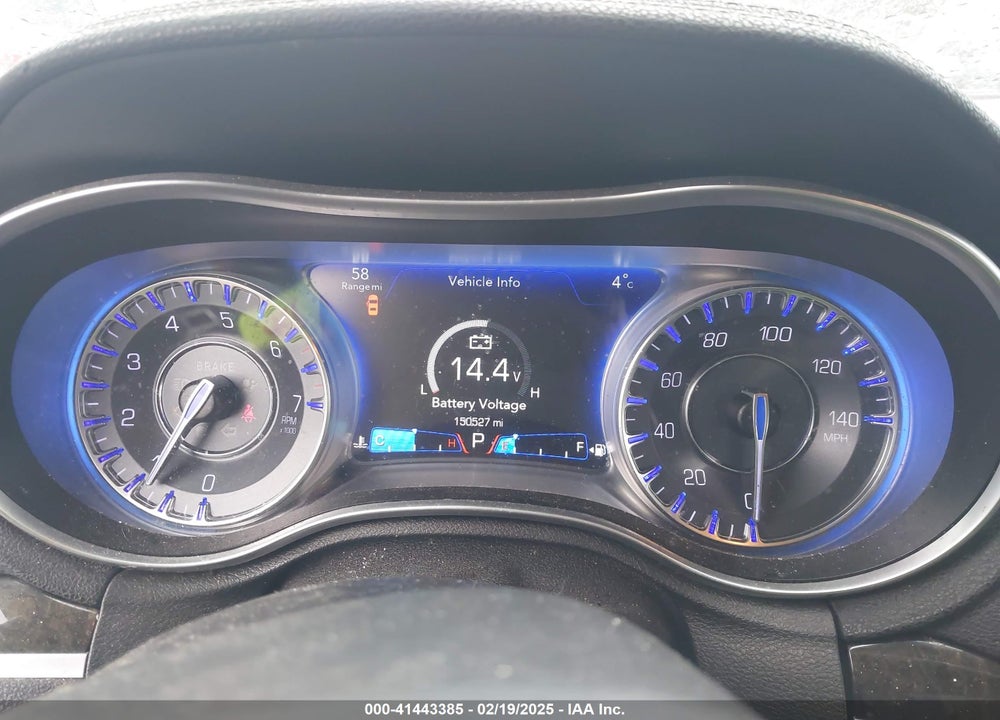2018 CHRYSLER 300 VIN: 2C3CCAEG6JH129992