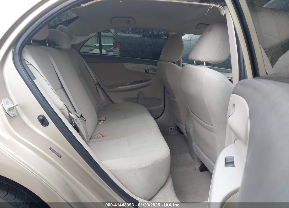 2010 TOYOTA COROLLA VIN: 1NXBU4EE3AZ321092