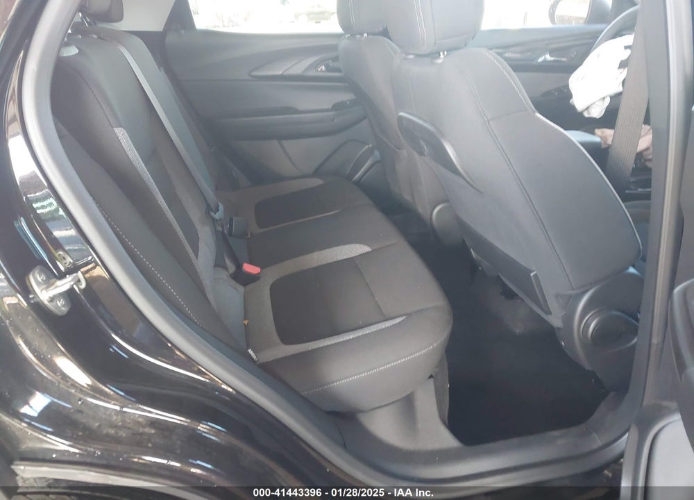 2024 CHEVROLET TRAILBLAZER VIN: KL79MMSL3RB049024