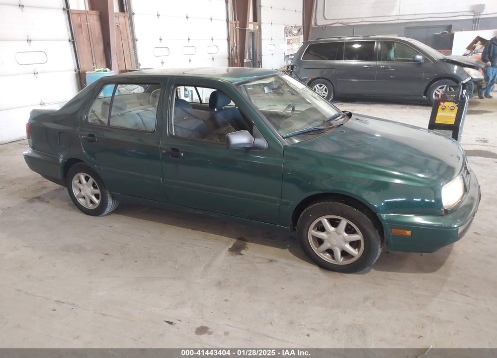 1997 VOLKSWAGEN JETTA GLS VIN: 3VWSB81H2VM004333
