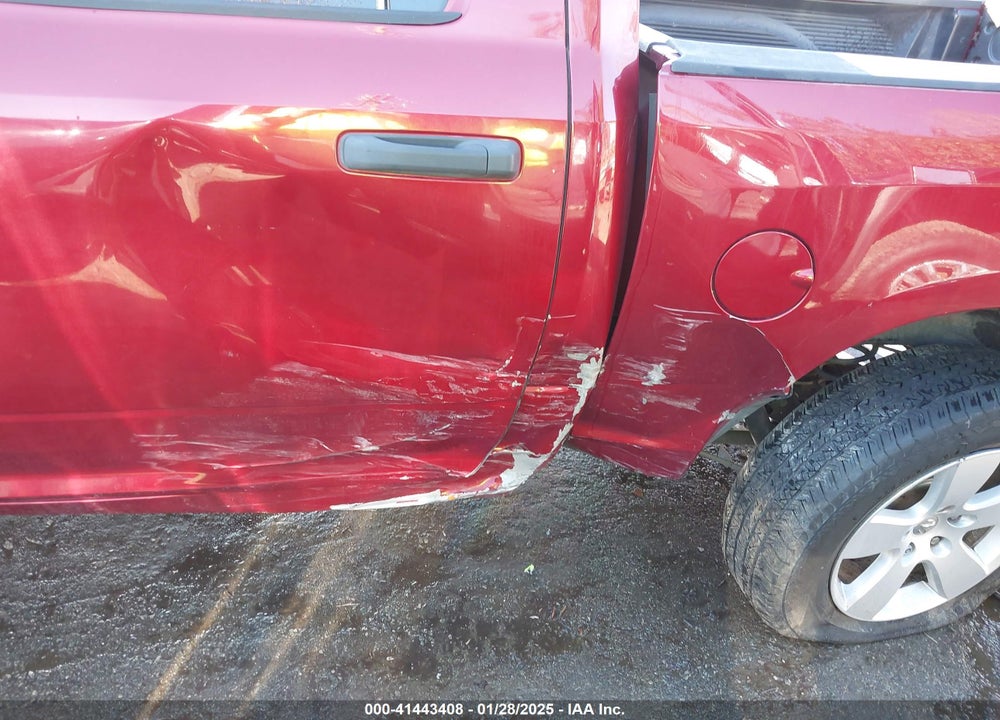 2012 RAM 1500 ST VIN: 1C6RD6KT0CS201127