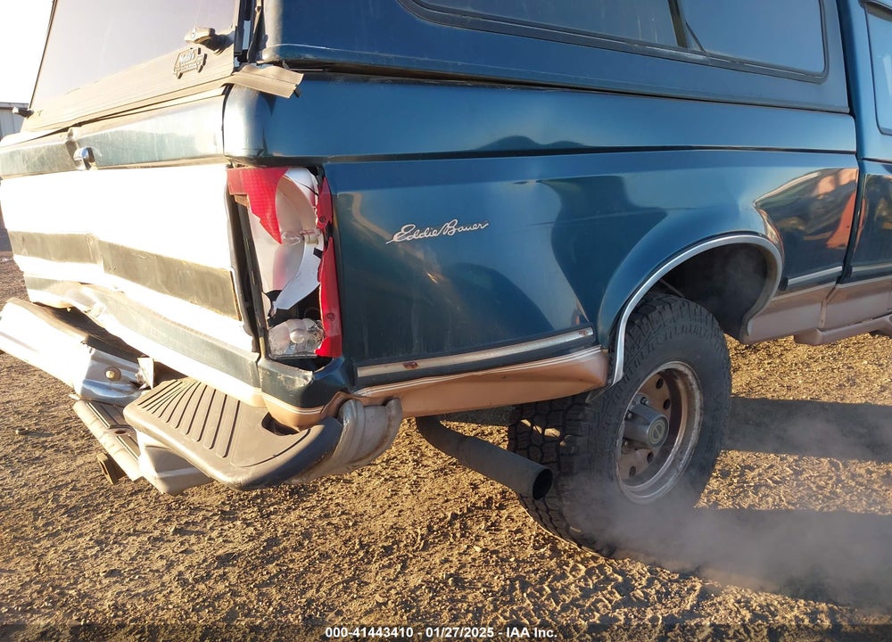 1995 FORD F150 VIN: 1FTEX14H7SKA83280