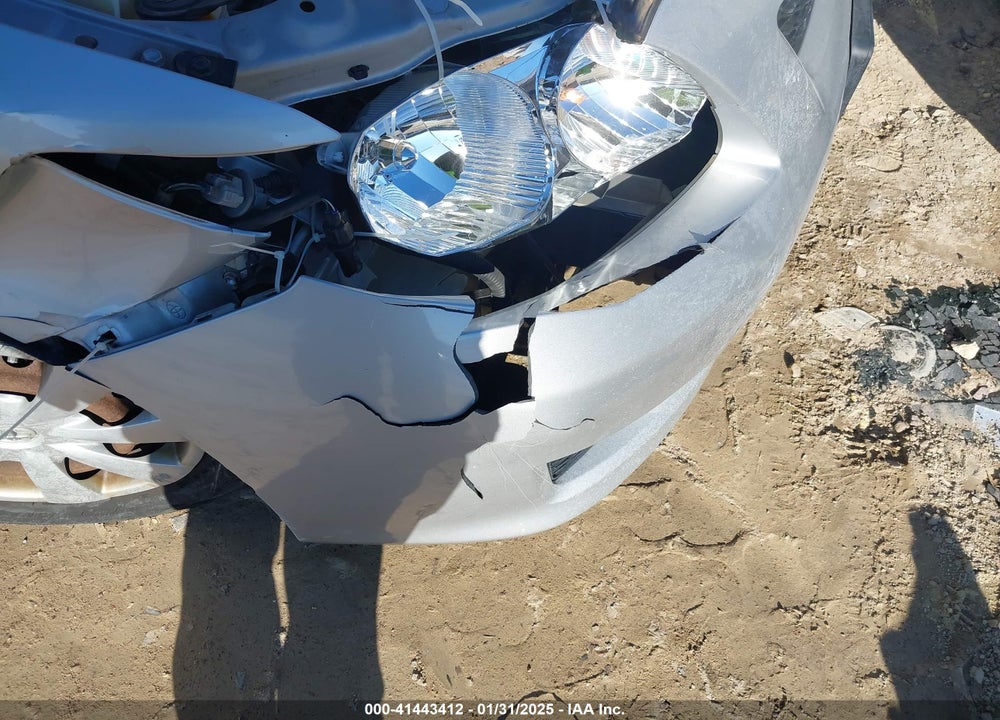 2009 TOYOTA COROLLA VIN: 2T1BU40E29C167141