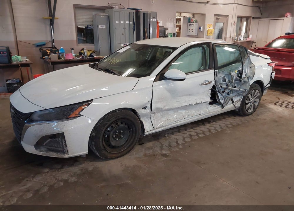 2023 NISSAN ALTIMA VIN: 1N4BL4BV4PN329402