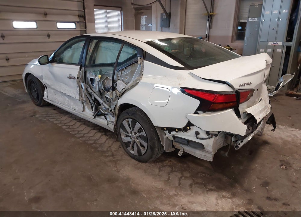 2023 NISSAN ALTIMA VIN: 1N4BL4BV4PN329402