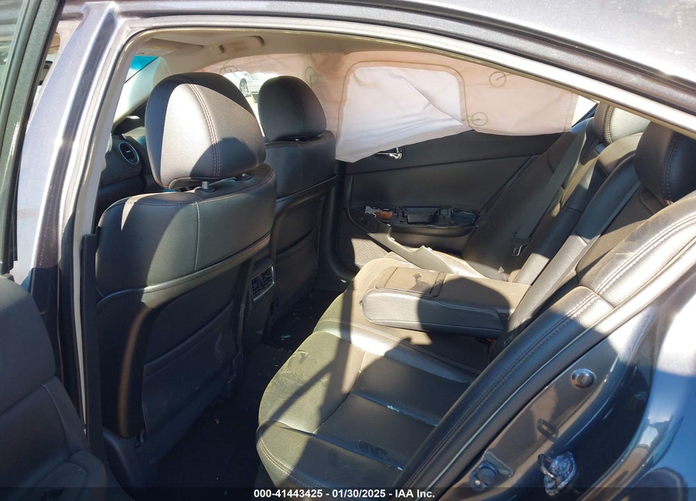 2010 NISSAN MAXIMA VIN: 1N4AA5AP8AC811996