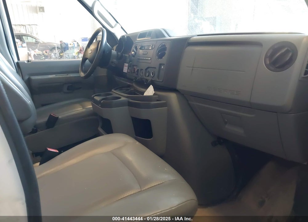 2013 FORD E-150 COMMERCIAL VIN: 1FTNE1EW8DDA92192