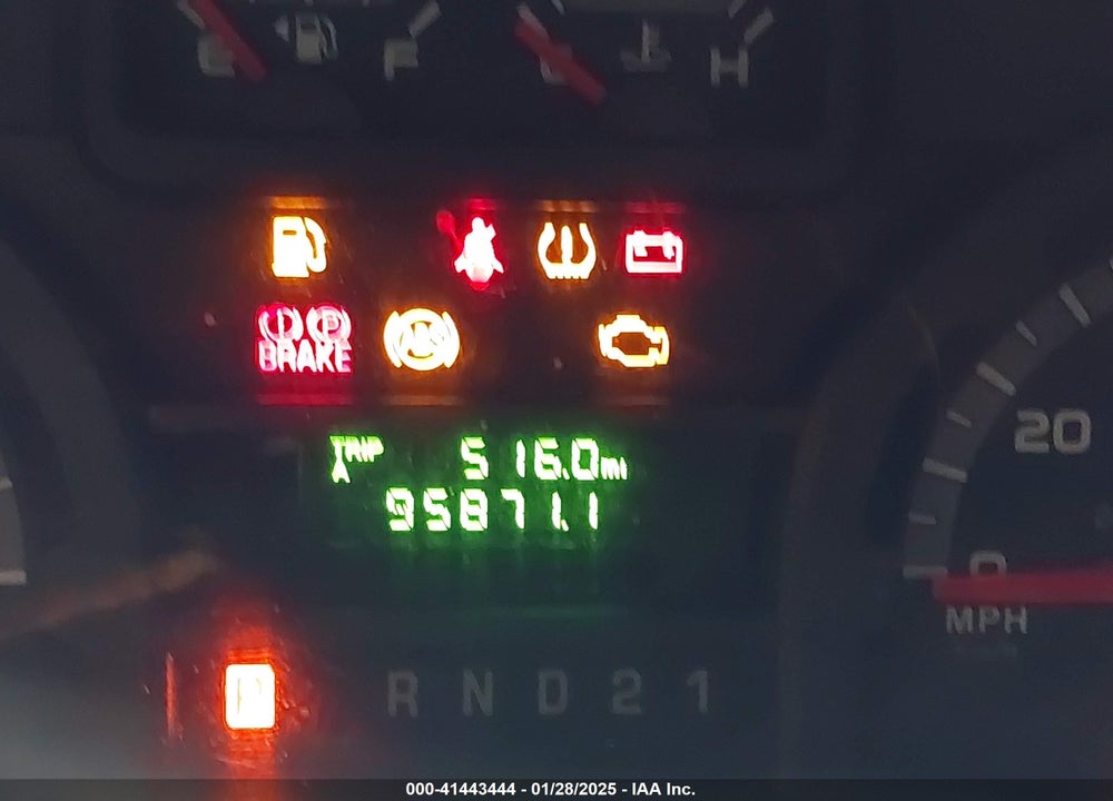 2013 FORD E-150 COMMERCIAL VIN: 1FTNE1EW8DDA92192
