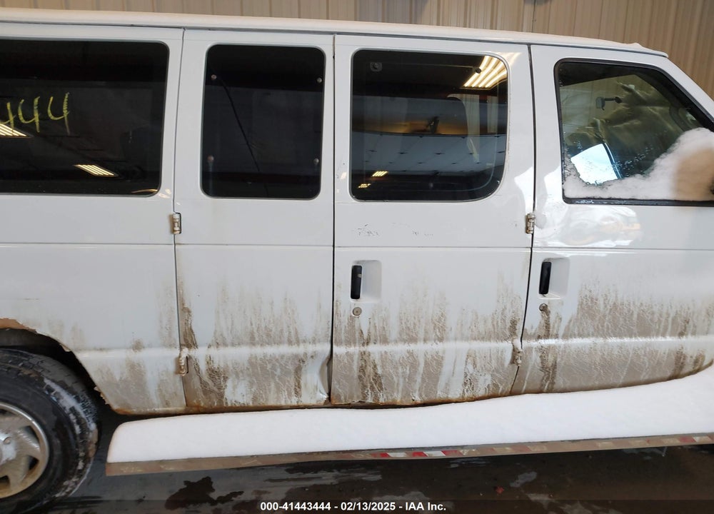 2013 FORD E-150 COMMERCIAL VIN: 1FTNE1EW8DDA92192