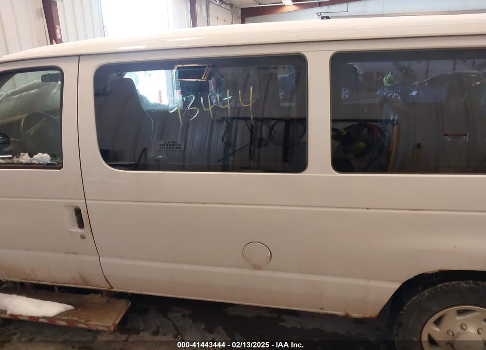 2013 FORD E-150 COMMERCIAL VIN: 1FTNE1EW8DDA92192