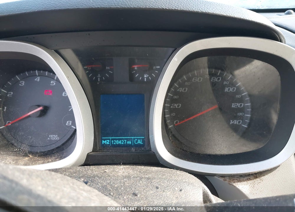 2015 CHEVROLET EQUINOX 2LT VIN: 2GNALCEK8F6300707