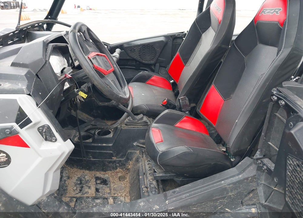 2022 POLARIS RZR XP 4 1000 PREMIUM VIN: 3NSN4K994NH417852