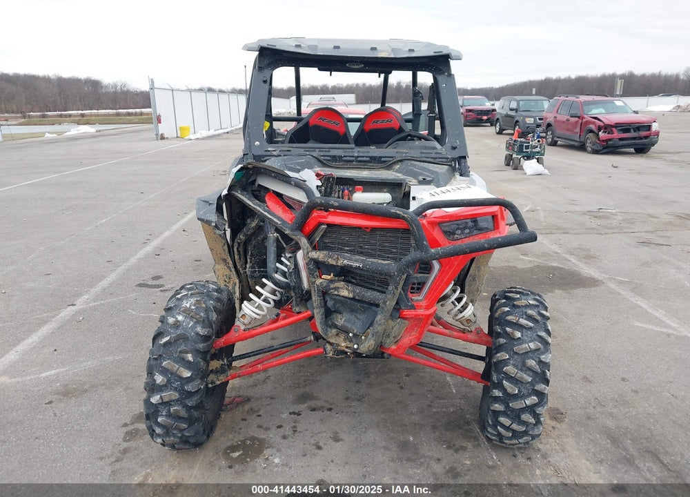 2022 POLARIS RZR XP 4 1000 PREMIUM VIN: 3NSN4K994NH417852