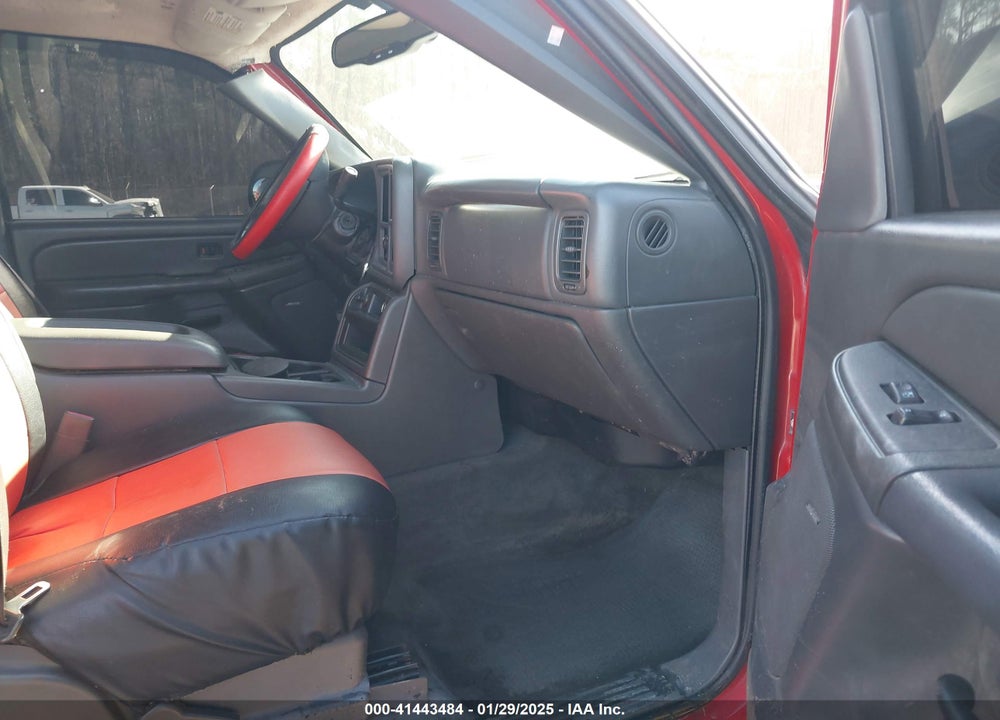 2004 CHEVROLET SILVERADO 1500 Z71 VIN: 1GCEK19T64Z347319