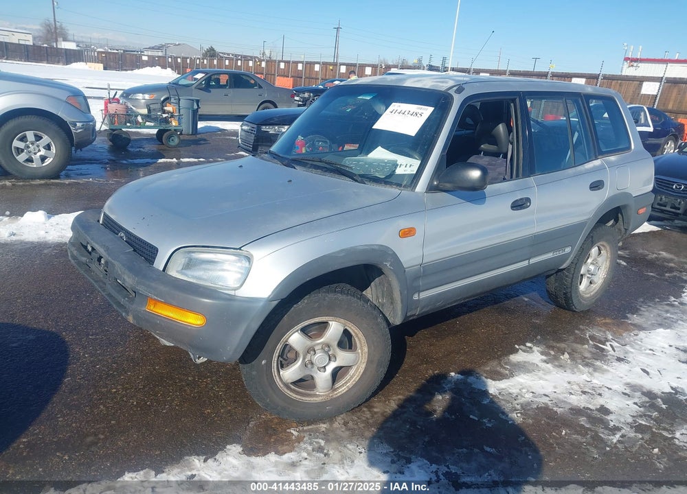 1997 TOYOTA RAV4 VIN: JT3HP10V7V7038960