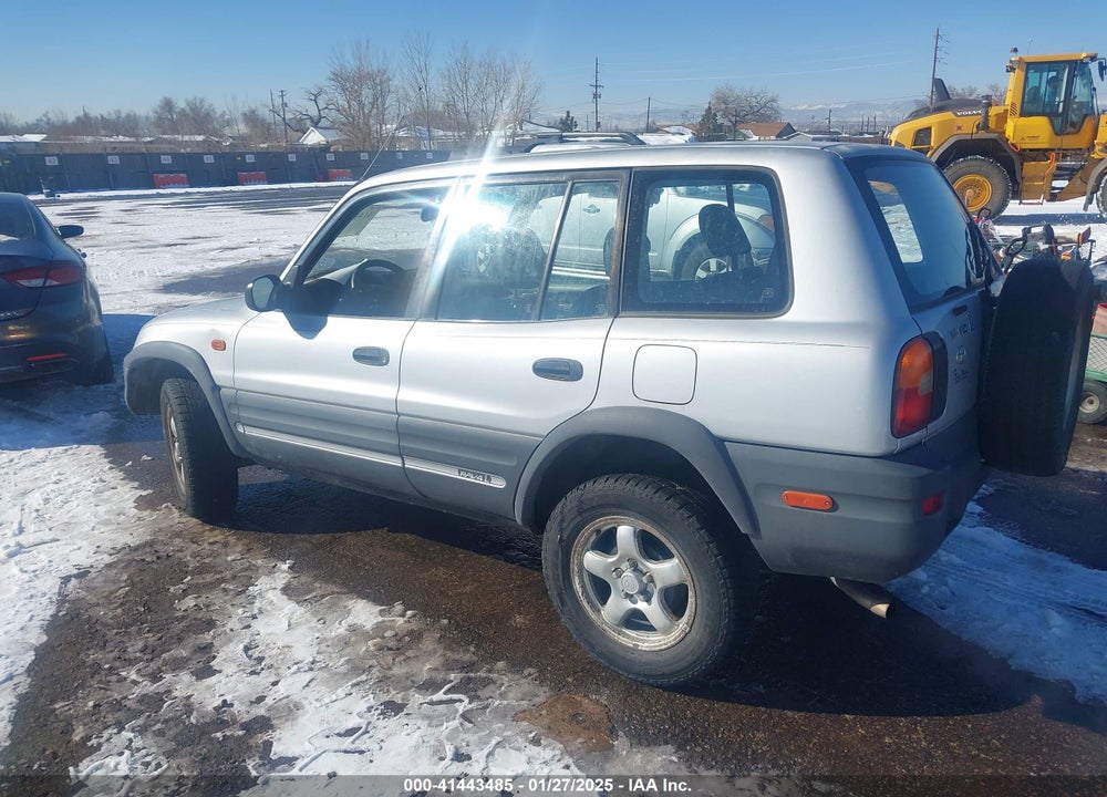 1997 TOYOTA RAV4 VIN: JT3HP10V7V7038960