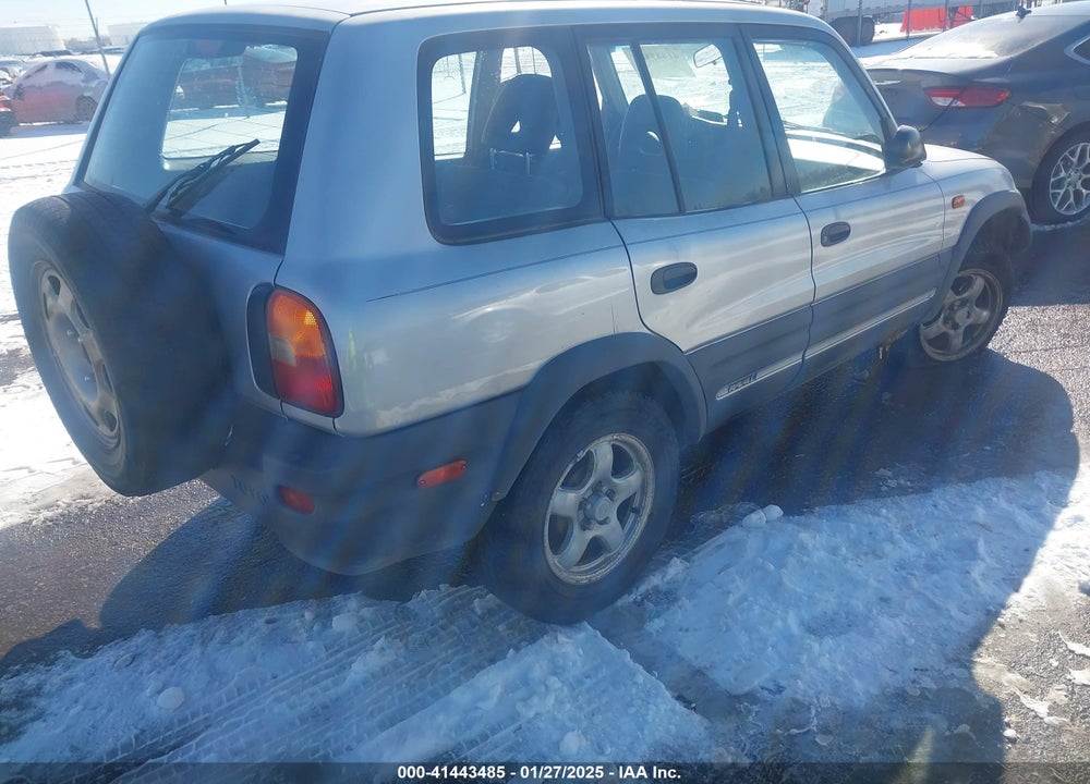 1997 TOYOTA RAV4 VIN: JT3HP10V7V7038960