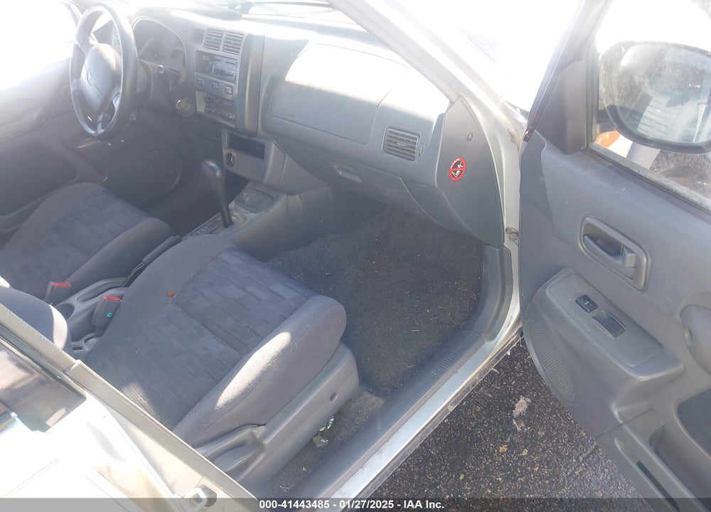 1997 TOYOTA RAV4 VIN: JT3HP10V7V7038960