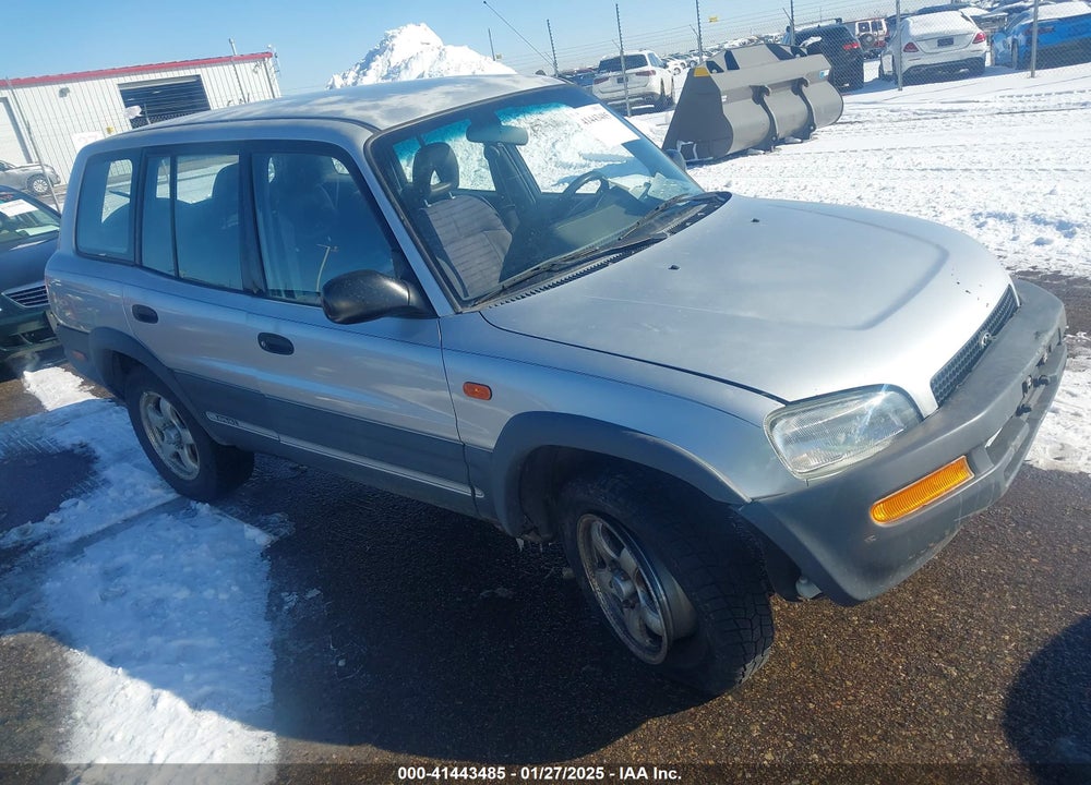1997 TOYOTA RAV4 VIN: JT3HP10V7V7038960