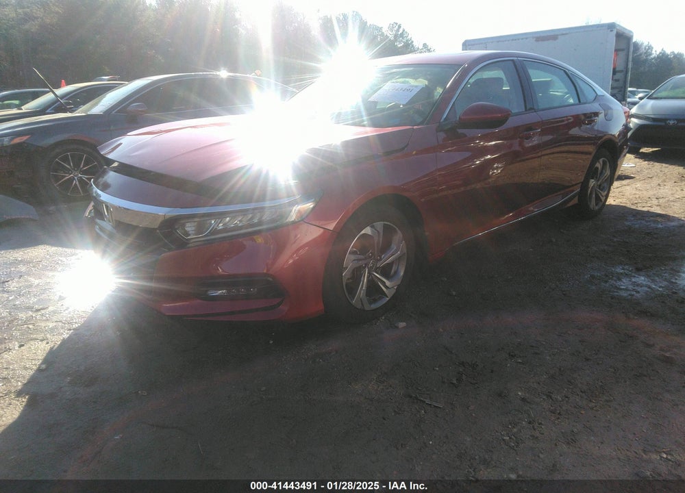 2020 HONDA ACCORD VIN: 1HGCV1F47LA058489