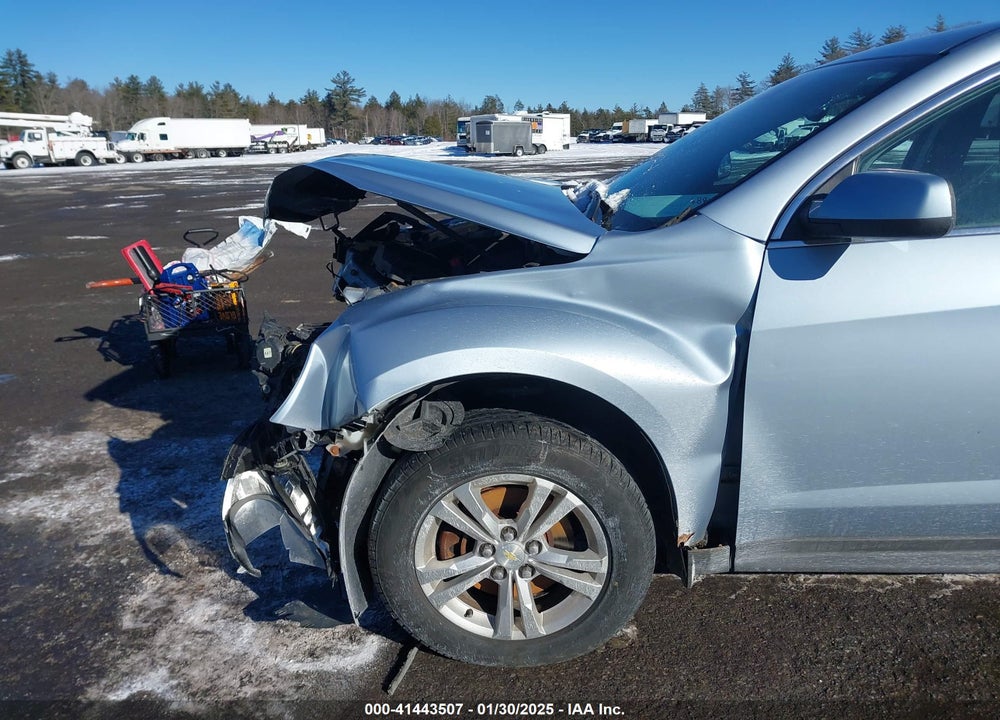 2014 CHEVROLET EQUINOX 1LT VIN: 2GNFLFEK0E6113502