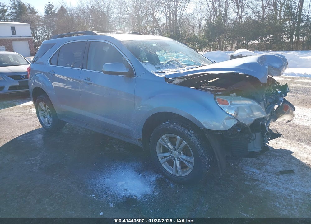 2014 CHEVROLET EQUINOX 1LT VIN: 2GNFLFEK0E6113502
