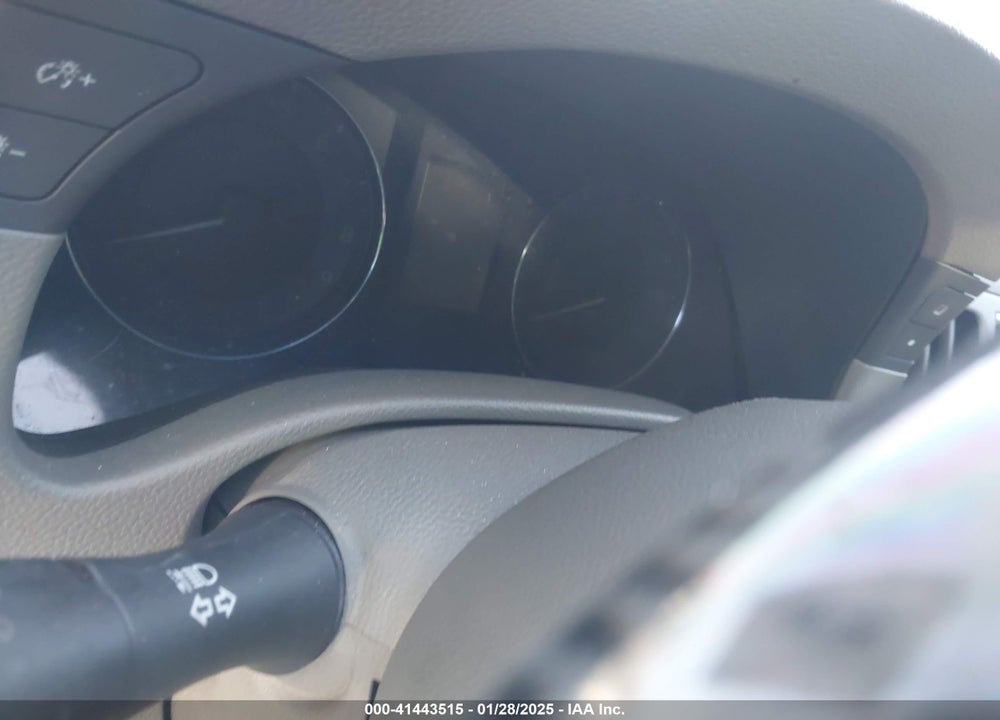 2011 INFINITI G37X VIN: JN1CV6AR7BM407066