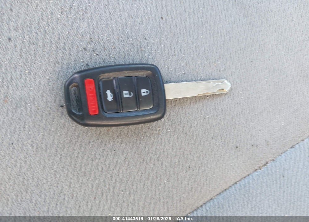 2013 HONDA ACCORD VIN: 1HGCR2F3XDA283847
