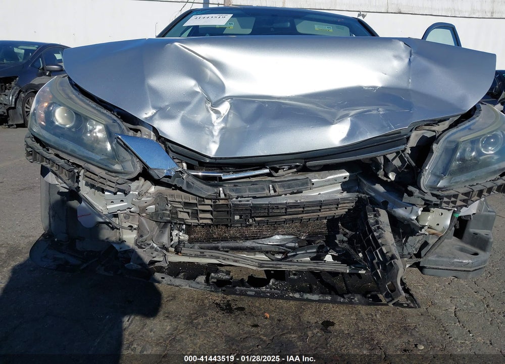 2013 HONDA ACCORD VIN: 1HGCR2F3XDA283847